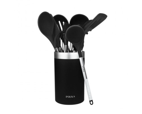 SET DE UTENSILIOS POLKA CECOTEC EXCLUSIVE WOOD&ROCK