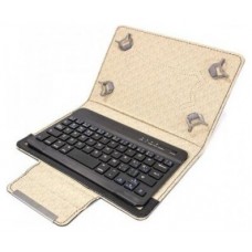 Talius funda con teclado para tablet 8"  CV-3008 bluetooth