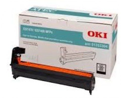 Oki Tambor Executive  Negro ES7470/80 - 30.000 paginas