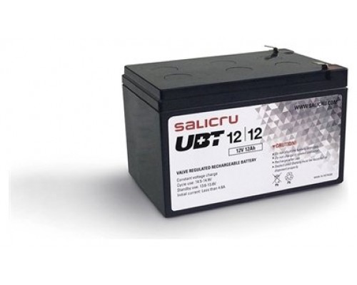 BATERIA SAI SALICRU  UBT 12/12 12Ah/12V 013BS000003