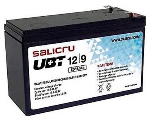 Salicru UBT 12/9 (Espera 4 dias)