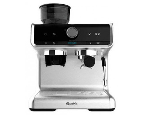 CAFETERA CECOTEC EXPRESS CUMBIA POWER ESPRESSO 20 BARISTA CREAM-14227 CAFETERA CECOTEC EXPRESS CUMBIA POWER ESPRESSO 20 BARISTA CREAM