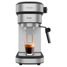 CAFETERA CECOTEC CAFELIZZIA 790 STEEL DUO V-1429 CAFETERA CECOTEC CAFELIZZIA 790 STEEL DUO V