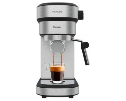 CAFETERA CECOTEC CAFELIZZIA 790 STEEL DUO V-1429 CAFETERA CECOTEC CAFELIZZIA 790 STEEL DUO V