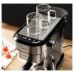 CAFETERA CECOTEC CAFELIZZIA 790 STEEL DUO V-1429 CAFETERA CECOTEC CAFELIZZIA 790 STEEL DUO V