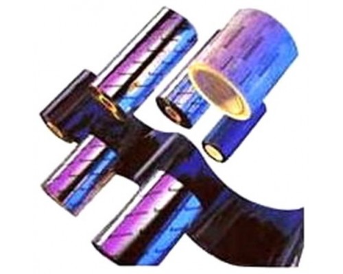 Zebra Media 2300 Wax Ribbon / Black