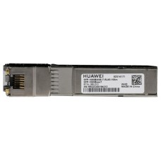 HUAWEI ELECTRICAL TRANSCEIVER,SFP,GE,ELECTRICAL INTERFACE MODULE(100M,RJ45) (SFP-1000BASET) (Espera 4 dias)-10512 HUAWEI ELECTRICAL TRANSCEIVER,SFP,GE,ELECTRICAL INTERFACE MODULE(100M,RJ45) (SFP-1000BASET) (Espera 4 dias)
