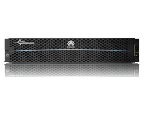 HUAWEI OCEANSTOR DORADO 2020 6 x HUAWEI 1.92TB SSD SAS DISK UNIT(2.5") 4 x PATCH CORD,DLC/PC,DLC/PC,MULTIMODE,3M,A1A.2,2MM,42MM DLC,OM3 BENDING INSENSITIVE (Espera 4 dias)