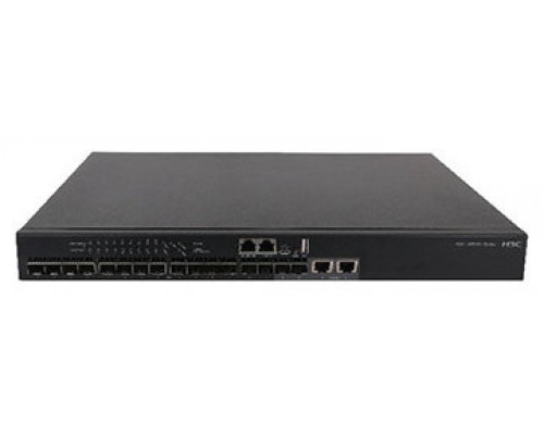H3C LS-6520X-18C-SI Gestionado L3 10G Ethernet (100/1000/10000) Energía sobre Ethernet (PoE) Negro (Espera 4 dias)