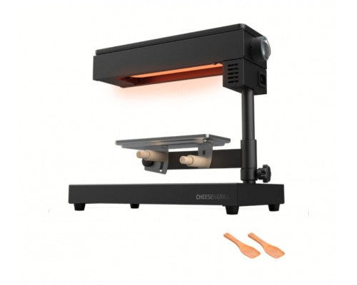 CHEESE&GRILL CECOTEC 6000 PRO BLACK