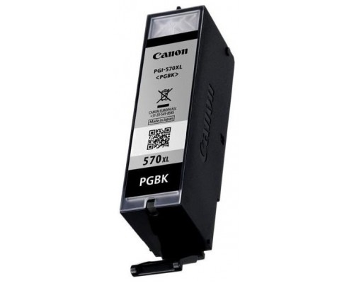 Canon MG5751/MG7750 Cartucho Negro PGI570XL