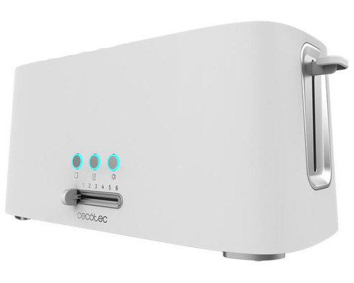 TOSTADOR VERTICAL CECOTEC TOAS TAND TASTE 16000 EXTRA WHITE-1424 TOSTADOR VERTICAL CECOTEC TOAS TAND TASTE 16000 EXTRA WHITE