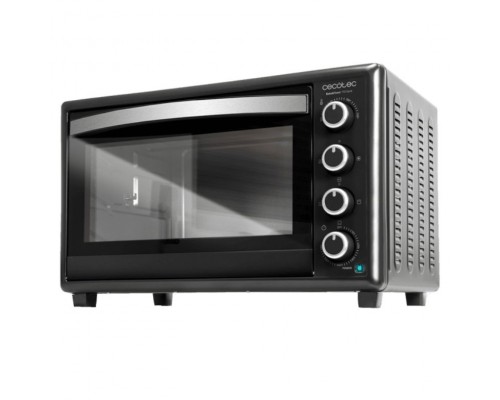 HORNO DE SOBREMESA CECOTEC BAKE&TOAST 4600 BLACK GYRO