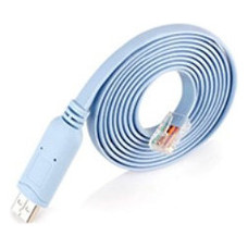 H3C CONSOLE CABLE,1.8M,RJ45P,UL2725(3C28AWG),USB AP (Espera 4 dias)-1053 H3C CONSOLE CABLE,1.8M,RJ45P,UL2725(3C28AWG),USB AP (Espera 4 dias)
