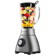 BATIDORA DE VASO CECOTEC POWER BLACK TITANIUM 1800-1426 BATIDORA DE VASO CECOTEC POWER BLACK TITANIUM 1800