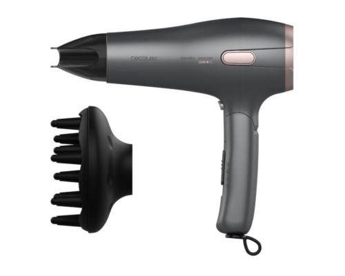 SECADOR BAMBA CECOTEC IONICARE 5250 EASYCOLLECT PRO
