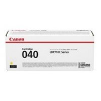 CANON Toner 040Y amarillo LBP710 LBP712 capacidad estandar