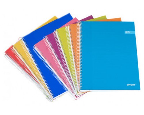 CUADERNO TAPA BLANDA FOLIO CST 80 HOJAS 60G Q4X4 ST ANCOR 056808 (MIN8) (Espera 4 dias)