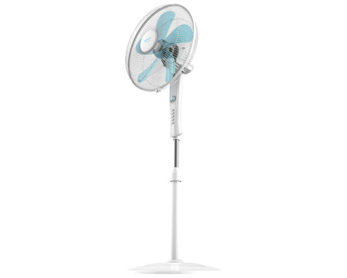 VENTILADOR PIE CECOTEC ENERGYSILENCE 520 POWER WHITE TEMPORIZADOR-1423 VENTILADOR PIE CECOTEC ENERGYSILENCE 520 POWER WHITE TEMPORIZADOR