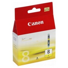 Canon Pixma IP4200/5200/5200R/6600D, MP-500/800 Cartucho Amarillo