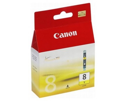 Canon Pixma IP4200/5200/5200R/6600D, MP-500/800 Cartucho Amarillo