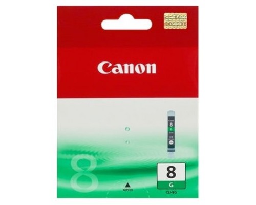 Canon Pixma IP-3300/5200/5200R CLI-8RCartucho Verde