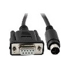 AVer 064AOTHERCGN cable de serie Negro Mini-DIN (8-pin) RS-232 (Espera 4 dias)