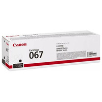 CANON - TONER 067 BK: NEGRO 1.350P.-2594 CANON - TONER 067 BK: NEGRO 1.350P.