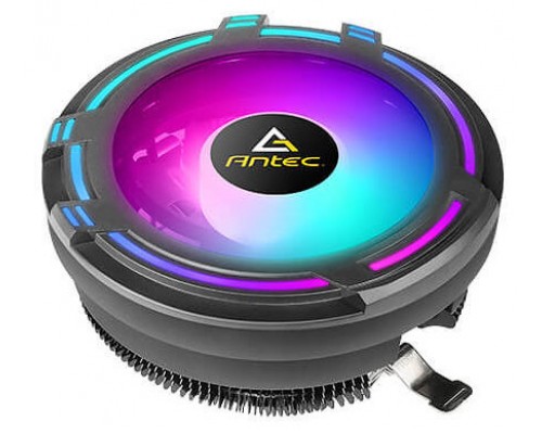 VENTILADOR CPU ANTEC T120 120MM RGB NEGRO