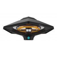 READYWARM CECOTEC 2000 POWER CEILING CALEFACTOR DE EXTERIOR DE TECHO CON 2000 W-14216 READYWARM CECOTEC 2000 POWER CEILING CALEFACTOR DE EXTERIOR DE TECHO CON 2000 W