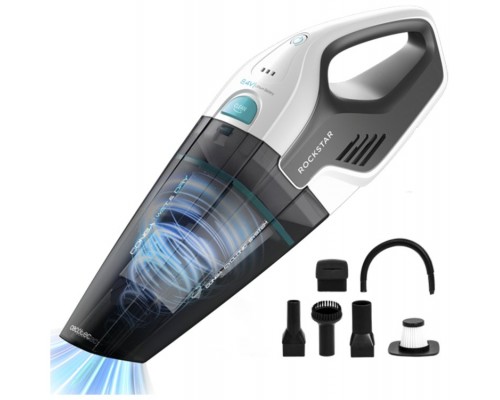 ASPIRADOR 08373 ROCKSTAR HAND 8,4V-1423 ASPIRADOR 08373 ROCKSTAR HAND 8,4V