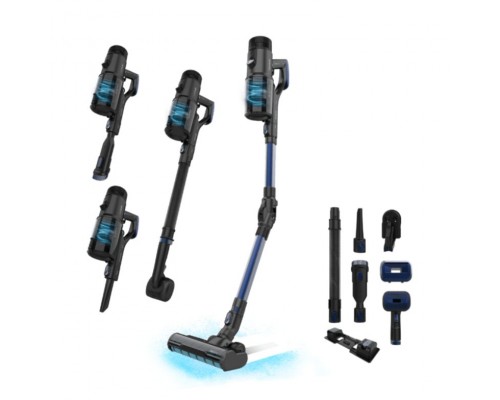 ASPIRADOR VERTICAL CONGA CECOTEC ROCKSTAR 6500 CENTURY ERGOWET ANIMAL