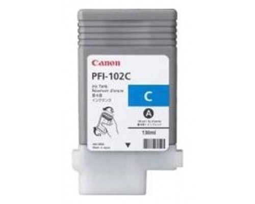 TINTA CANON PFI-102C (Espera 4 dias)