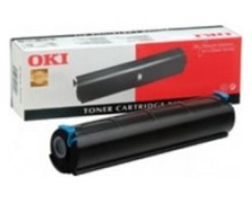 OKI Toner 400/800 -SERIES NO EX-