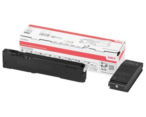 OKI Negro toner cartridge 7K