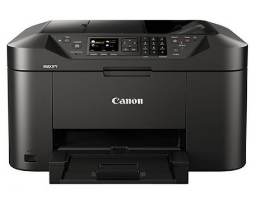 CANON MULTIFUNCION MAXIFY MB2150 WIFI NEGRO (Espera 4 dias)