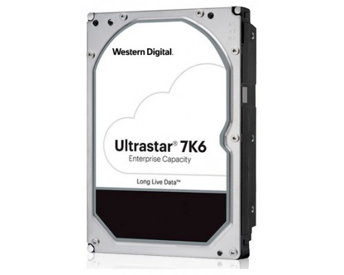 DISCO DURO 6 TB 3.5 "" SATA WD ULTRASTAR (Espera 4 dias)