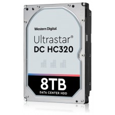Western Digital Ultrastar DC HC320 3.5" 8000 GB SAS (Espera 4 dias)