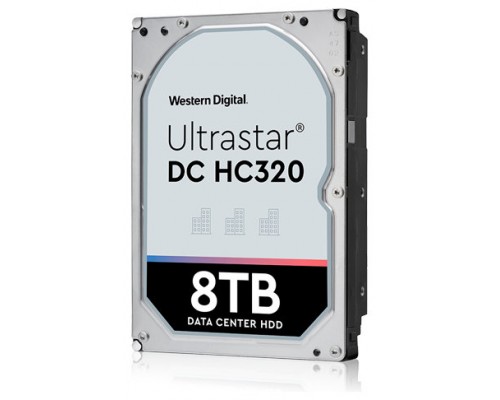 DISCO DURO 8 TB 3.5 "" SATA WD ULTRASTAR (Espera 4 dias)