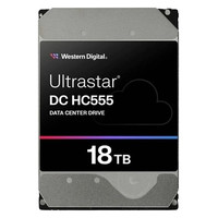 Western Digital Ultrastar DC HC555 18TB SAS 512MB-12157 Western Digital Ultrastar DC HC555 18TB SAS 512MB