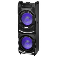 ALTAVOZ AMPLIFICADO DE ALTA POTENCIA 500W BLUETOOTH USB AUX-IN TWS TREVI 4500 DJ