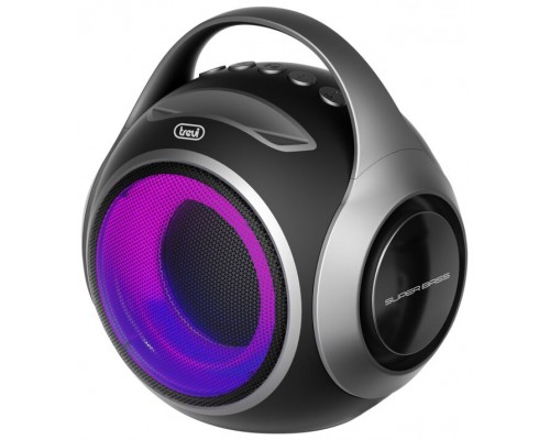 ALTAVOZ PORTATIL TREVI XR 8A 202 20W BT BLACK