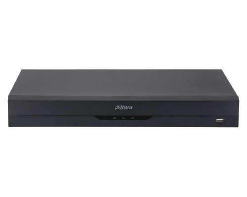 (DH-XVR5232AN-I3/T) DAHUA GRABADOR HIBRIDO XVR WIZSENSESERIE 5, 2HDD, 32 CANALES (Espera 4 dias)