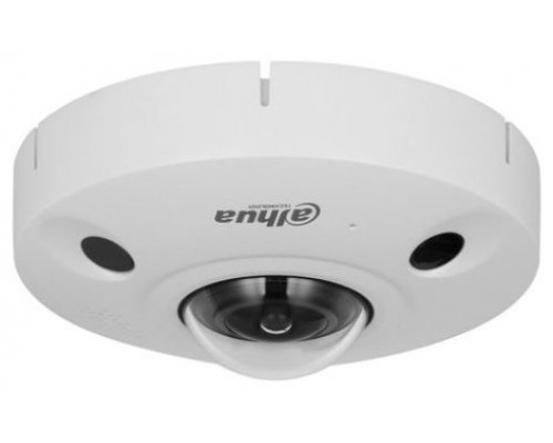 (DH-IPC-EBW8842P-AS) DAHUA CÁMARA IP FISHEYE 8MP IP67 IK10 (Espera 4 dias)