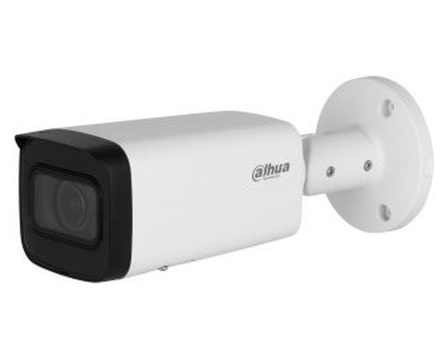 (DH-IPC-HFW2441TP-ZAS-27135) DAHUA CAMARA IP BULLET SERIE 2, 4MP, IR 60M, IP67/IK10, SOPORTA MICROSD HASTA 256GB, 12 VDC / POE, VARIFOCAL 2.7-13.5MM (Espera 4 dias)
