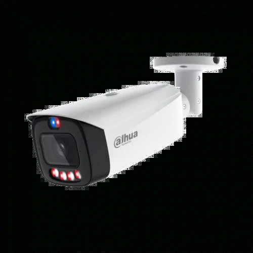 (DH-IPC-HFW3449T1P-AS-PV-0280B-PRO) DAHUA CAMARA IP WIZCOLOR BULLET WIZSENSE SERIE 3 4MP CON INTELIGENCIA ARTIFICIAL, SOPORTA MICROSD 256GB TIOC PRO ALARMA IN/OUT, ACUPICK, SMD 4.0, 12 VDC/POE, IP67, 2.8MM (Espera 4 dias)