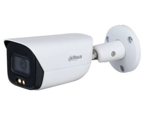 (DH-IPC-HFW3849EP-S-IL-0280B) DAHUA CAMARA IP BULLET SERIE 3 8MP SMART DUAL LIGHT OPTICA FIJA 2.8MM (Espera 4 dias)