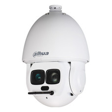 (DH-SD6AL245GB-HNV) DAHUA CAMARA IP PTZ 2MP 45X STARTLIGHT WDR IR500M IP67 AUDIO E/S AI HI-POE (Espera 4 dias)