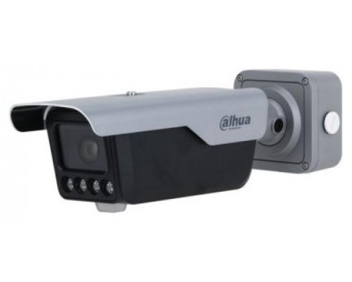 (DHI-ITC413-PW4D-IZ3) DAHUA PARKING CAMARA IP BULLET 4MP CONTROL DE ACCESOS, LUZ IR 850NM, MOTORIZADA VARIFOCAL 8-32MM (Espera 4 dias)