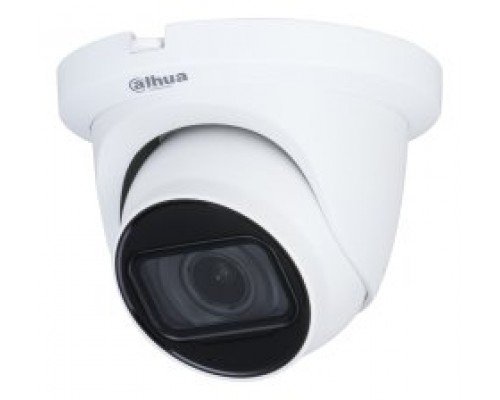 (DH-HAC-HDW1500TMQP-Z-A-2712-S2) DAHUA CÁMARA HÍBRIDA TURRET HDCVI 5MP ESTÁNDAR PAL METAL FÁCIL INSTALACIÓN VARIFOCAL MIC 2.7-12MM (Espera 4 dias)